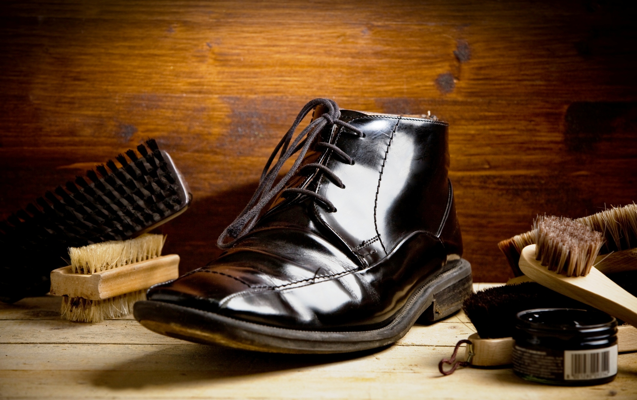 Дизайн мастерских по ремонту обуви
