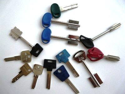 Квартирные ключи
